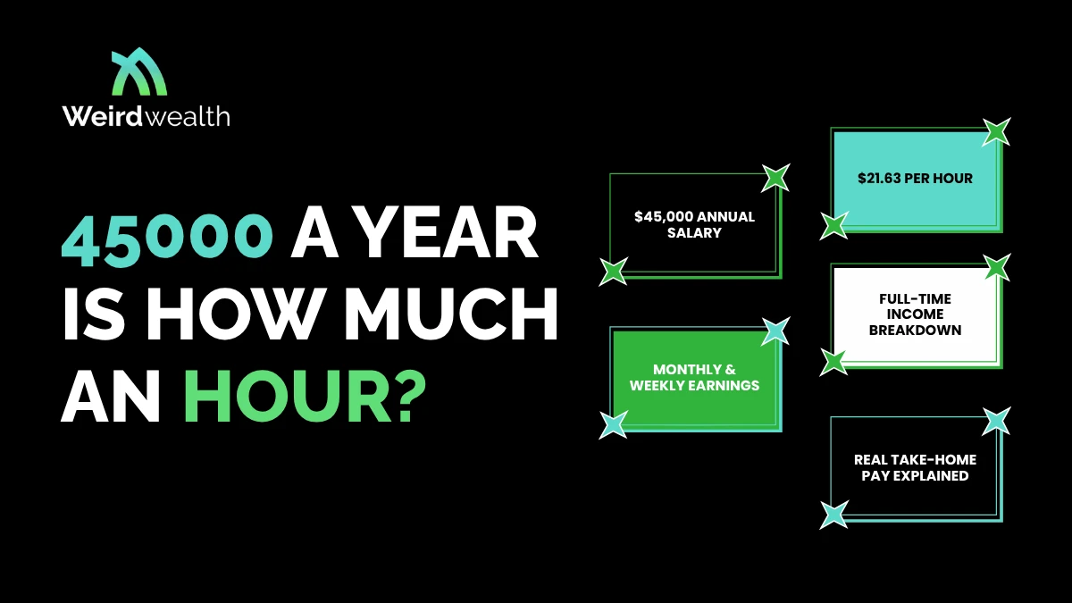 45000 a year is how much an hour