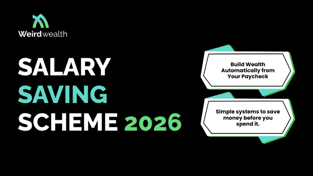 Salary Saving Scheme: Complete Guide to Save More from Your Paycheck in 2026