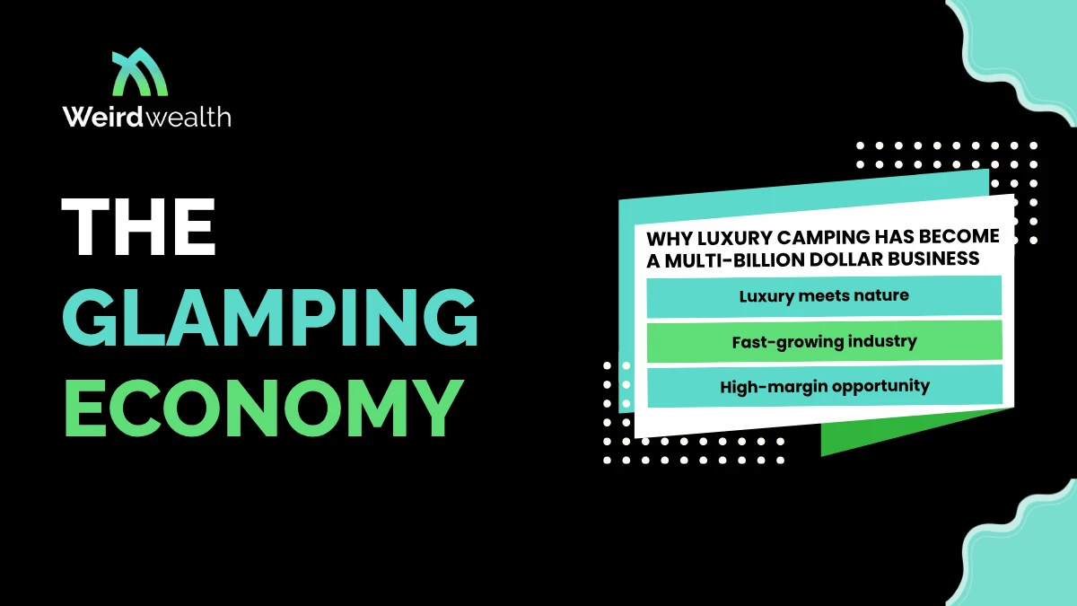 glamping economy