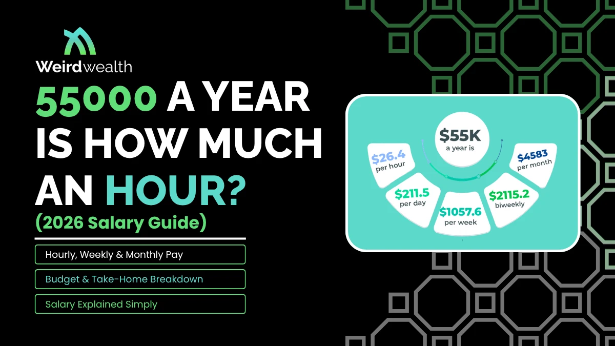 55000 A Year Is How Much An Hour