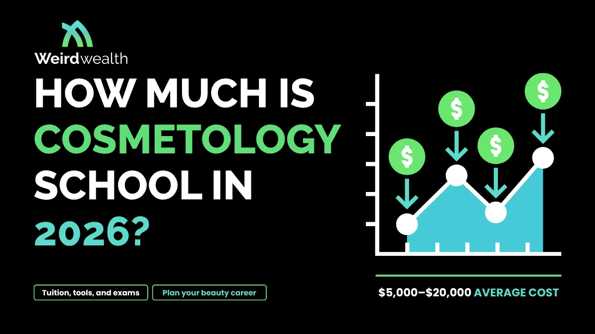 How Much Does Cosmetology School Cost in 2026?