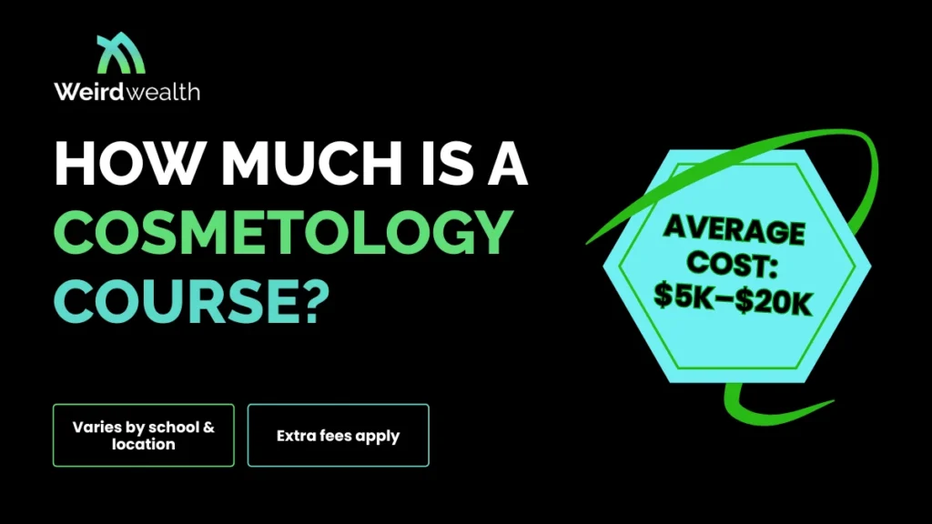 How Much Do Cosmetology Courses Cost?
