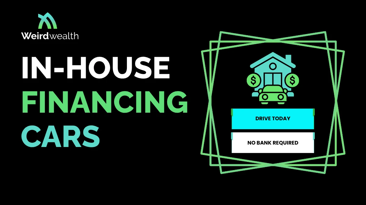 In House Financing Cars: 15+ Benefits and Things Car Buyers Should Know