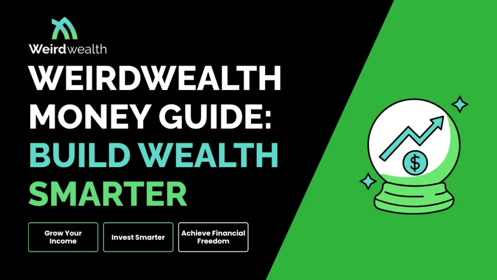 weirdwealth.io | Weird Wealth Money Guide: Practical Strategies to Grow Your Income weirdwealth.io | Weird Wealth Money Guide: Practical Strategies to Grow Your Income