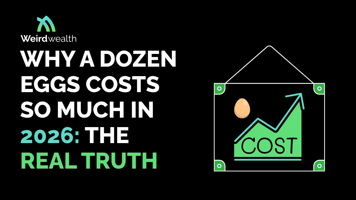 Why a Dozen Eggs Costs So Much in 2026