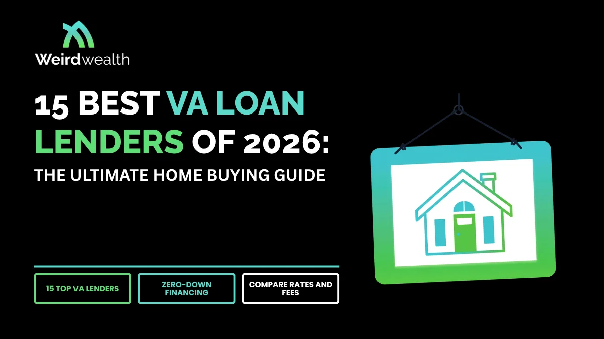 15 Best VA Loan Lenders of 2026: The Ultimate Home Buying Guide