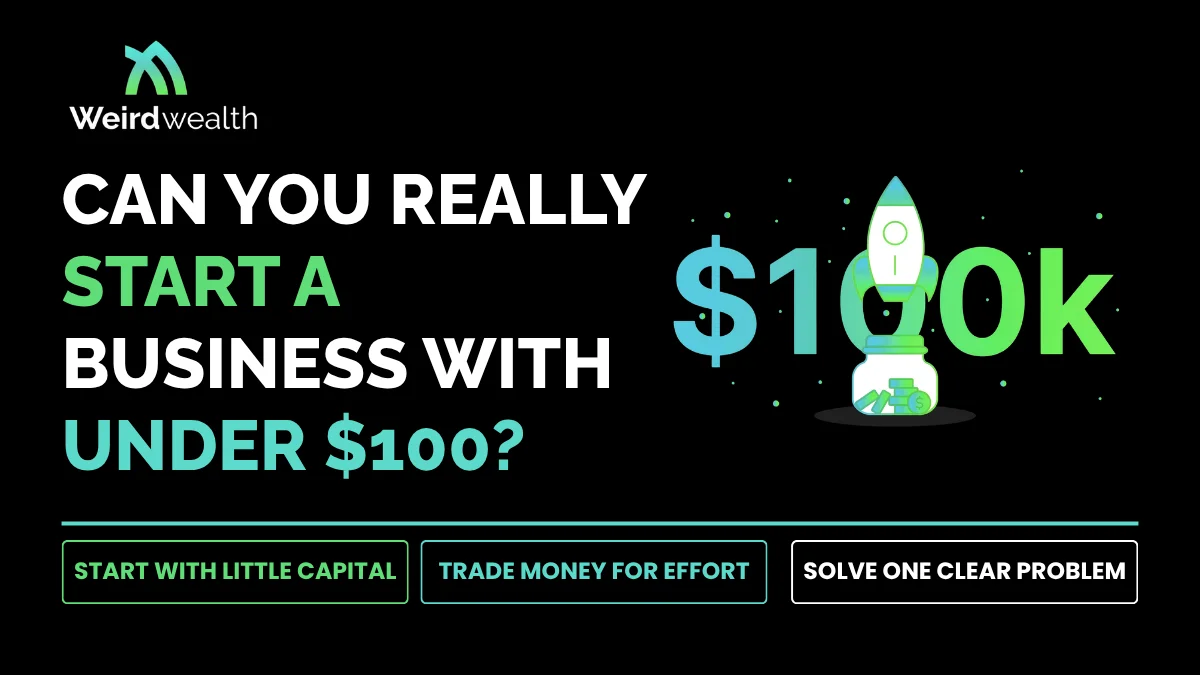 12 Side Hustle Success Stories That Started With Less Than $100