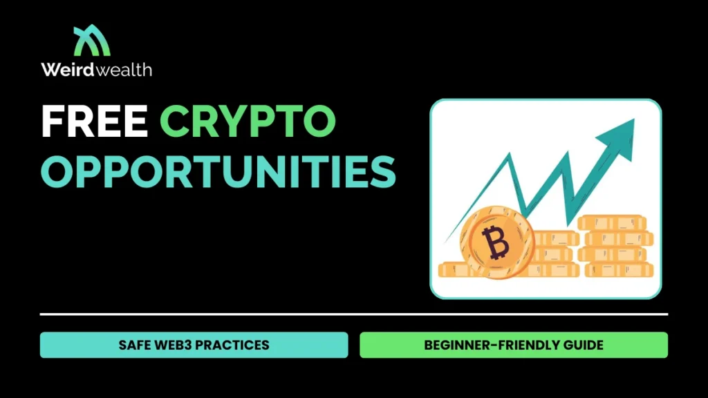 Crypto Airdrops Explained: How to Find Legit Free Token Opportunities