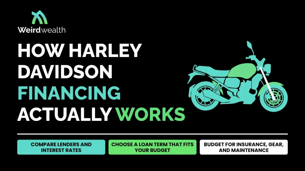 Financing a Harley: 15+ Loan Options and Buying Tips