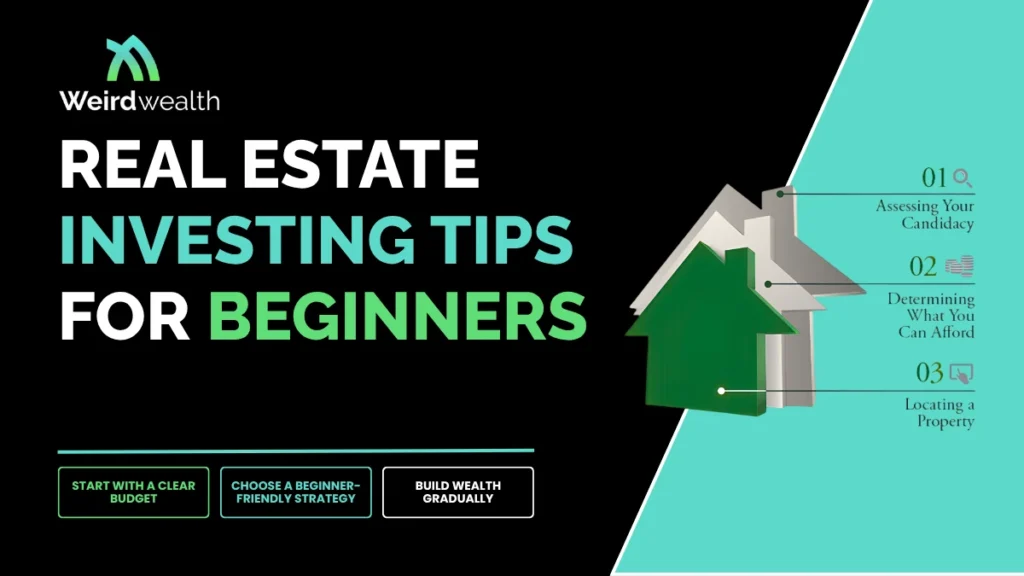 15 Real Estate Investing Tips for Beginners