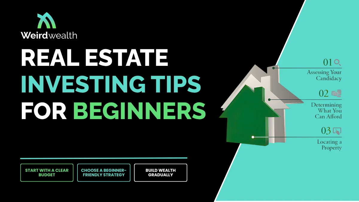 15 Real Estate Investing Tips for Beginners