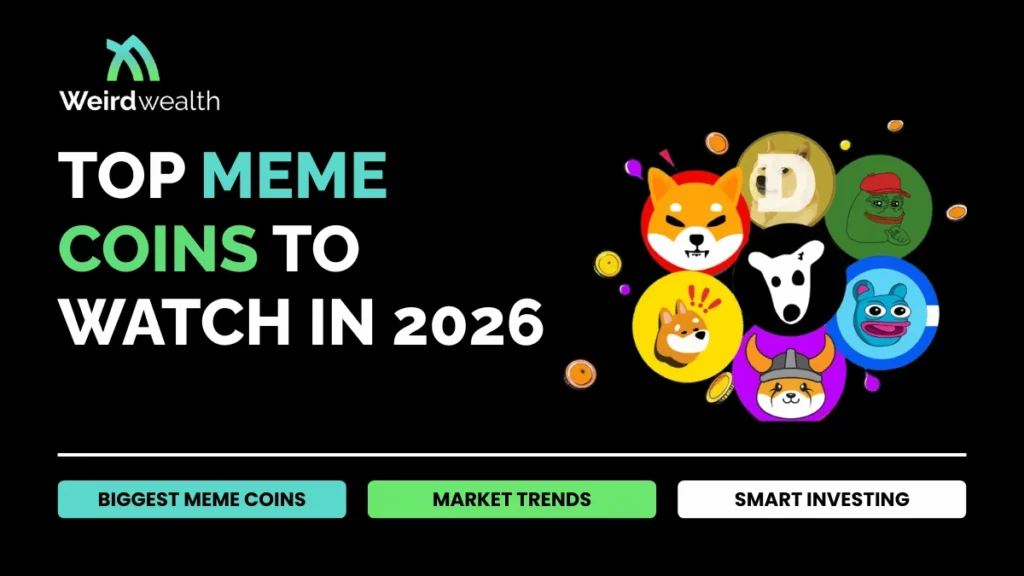 Best Meme Coins to Watch in 2026: Risks, Rewards and Market Trends