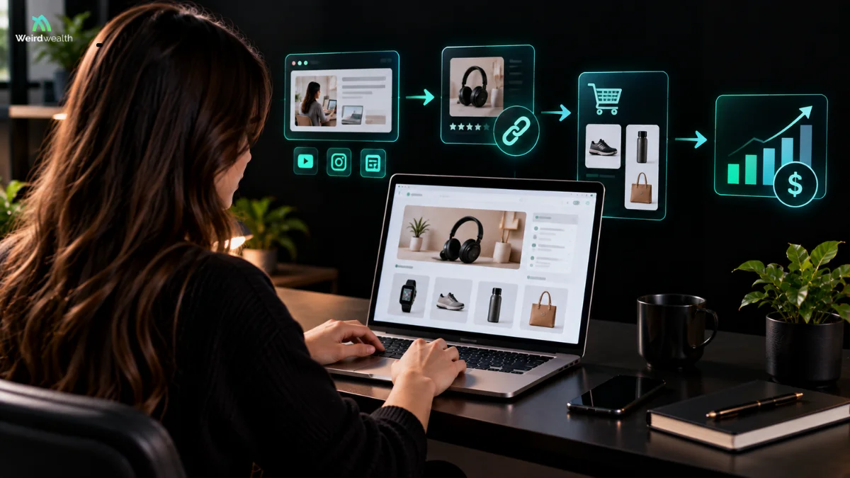 Amazon Affiliate Program: Complete Beginner’s Guide