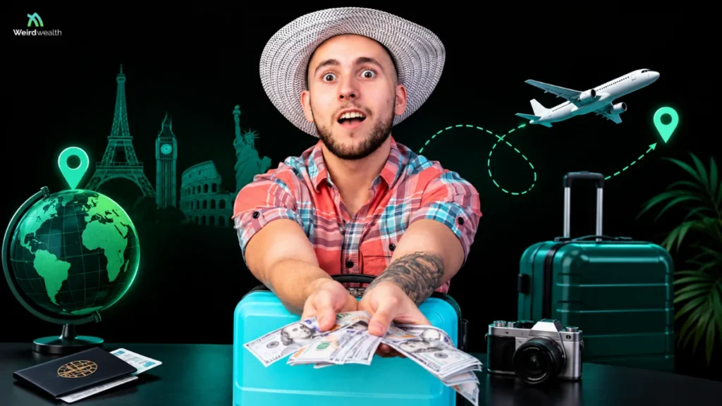 How to Get Paid to Travel: Real Ways to Turn Travel Into Income