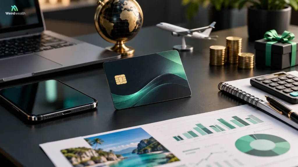 The Best Credit Cards Start With the Decision, Not the Card