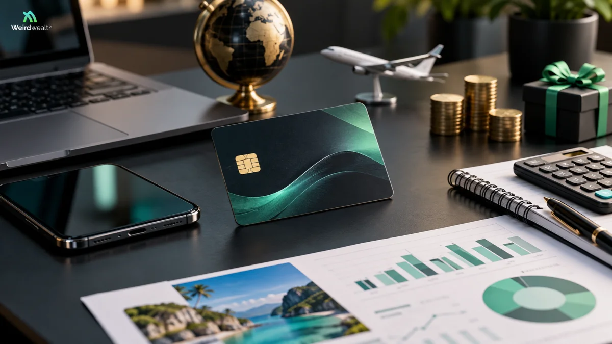 The Best Credit Cards Start With the Decision, Not the Card