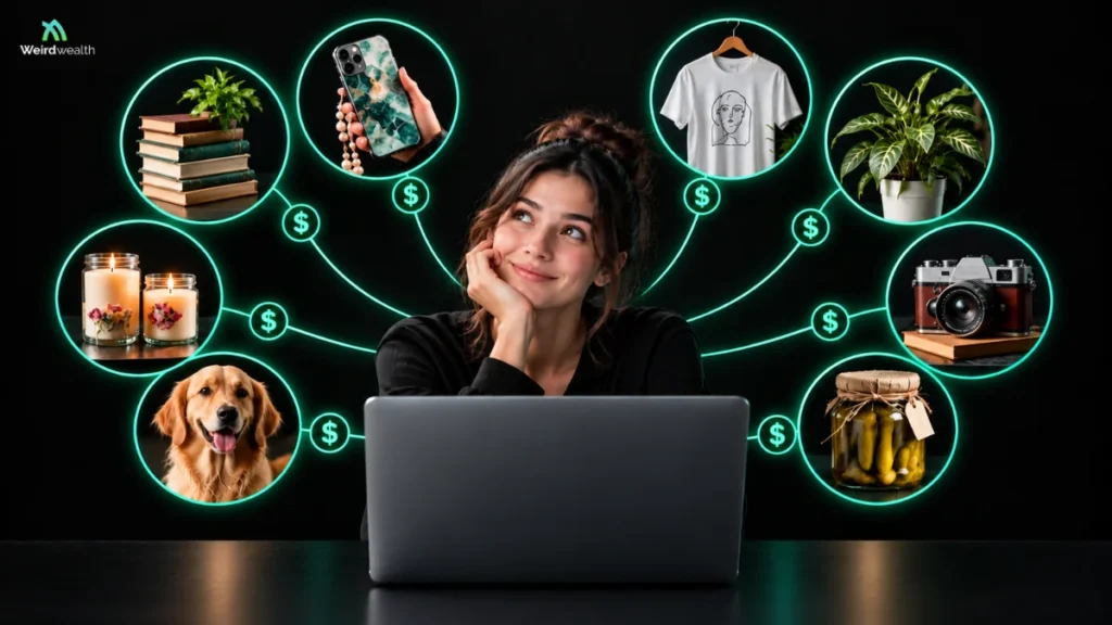 weirdwealth.io | 15 Weird Ways People Are Turning Ordinary Things Into Income weirdwealth.io | 15 Weird Ways People Are Turning Ordinary Things Into Income