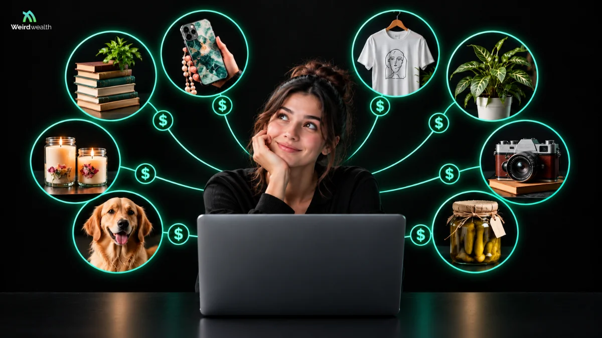 15 Weird Ways People Are Turning Ordinary Things Into Income