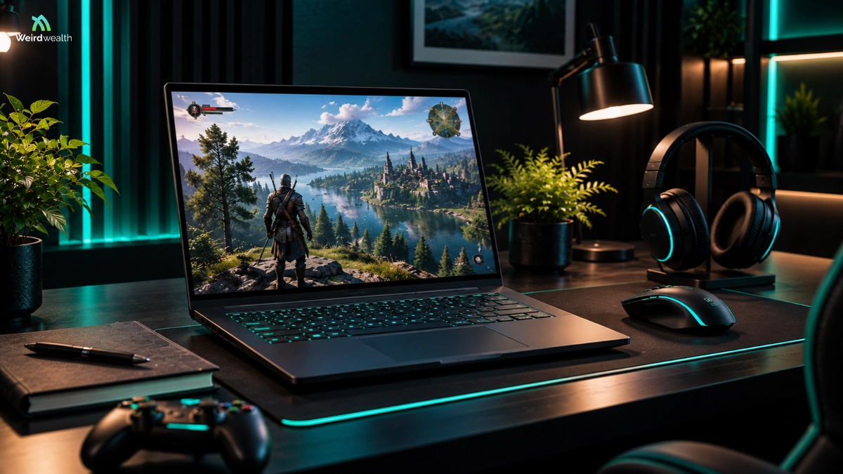 What Happens After Someone Searches for the Best Gaming Laptop? That’s Where the Opportunity Begins.
