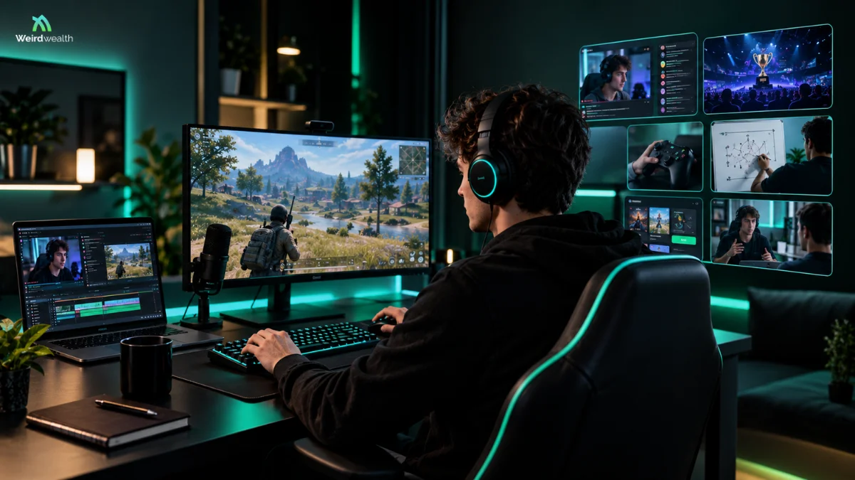 How to Get Paid to Play Video Games