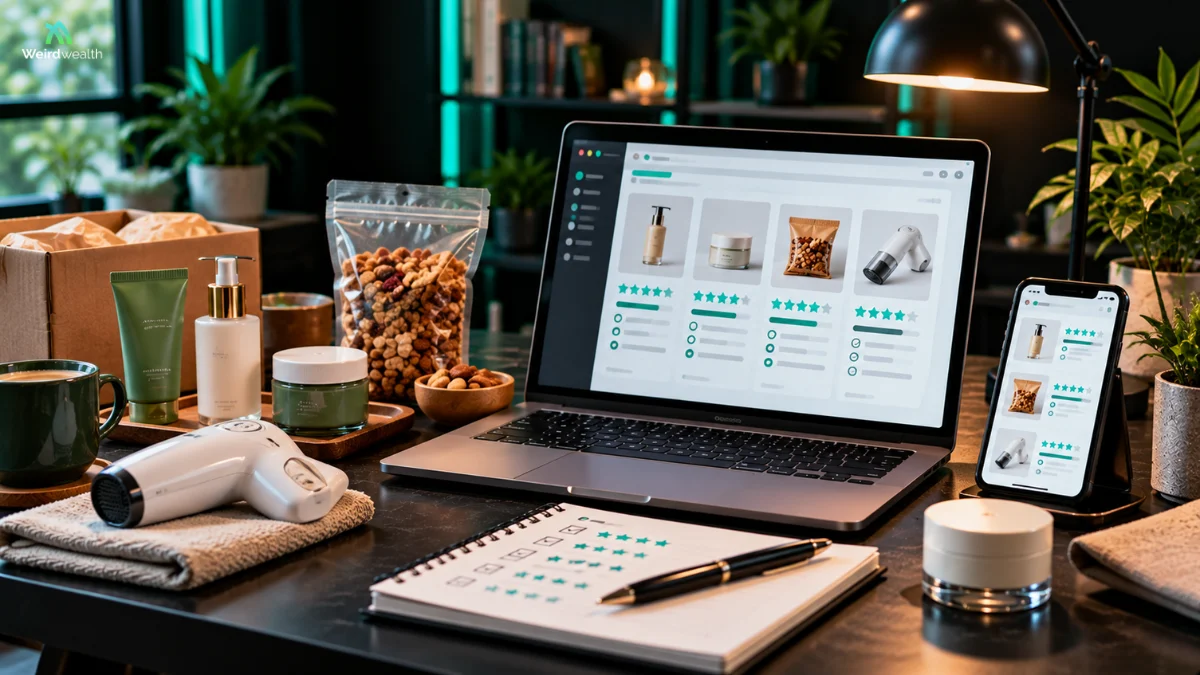 Get Paid to Review Products: Real Ways to Earn