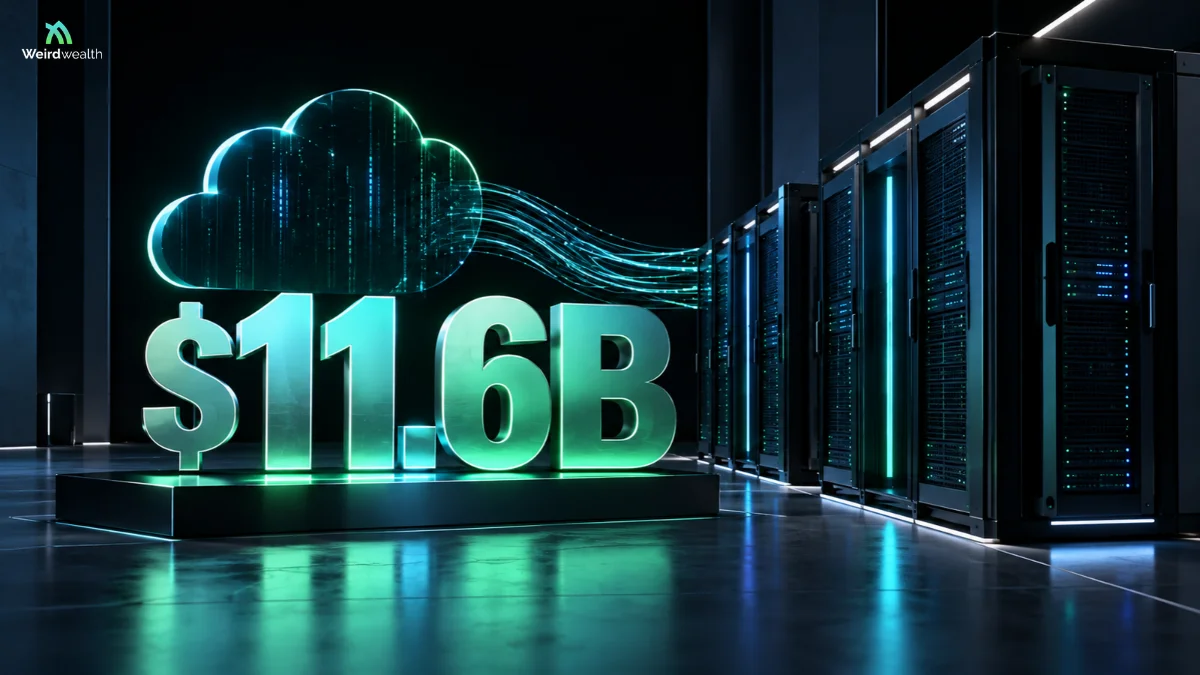 Anthropic’s $11.6 Billion Akamai Deal Shows Where AI Money Is Really Going