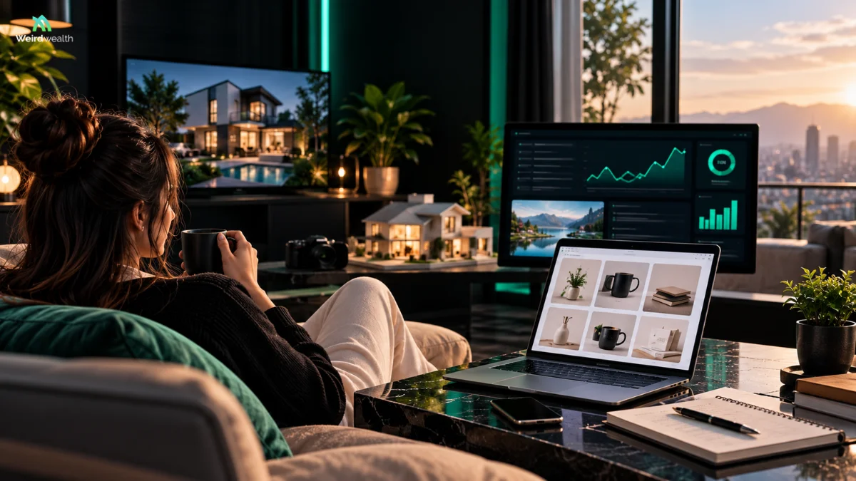 How to Get Paid to Do Nothing