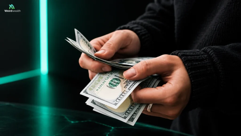 weirdwealth.io | How to Make Money From Things You Already Own