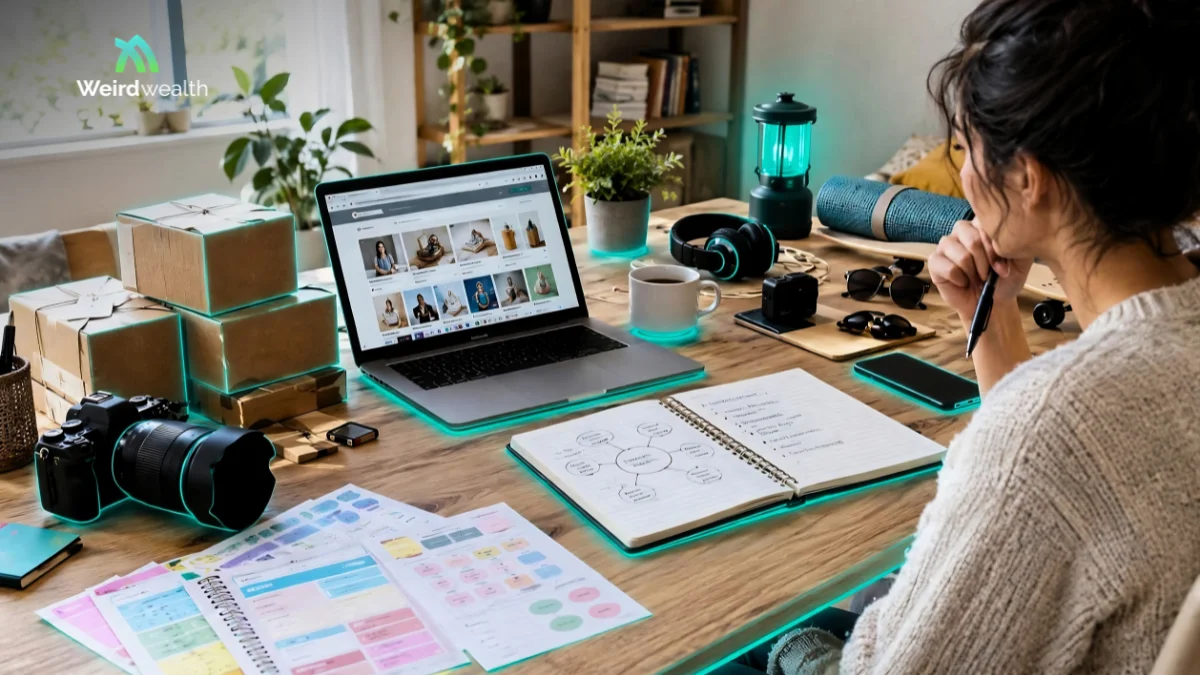 21 Strange Side Hustles You Probably Haven’t Considered