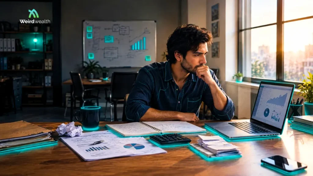 Failed Business Success Stories: 12 Real Entrepreneurs Who Turned Failure Into Success