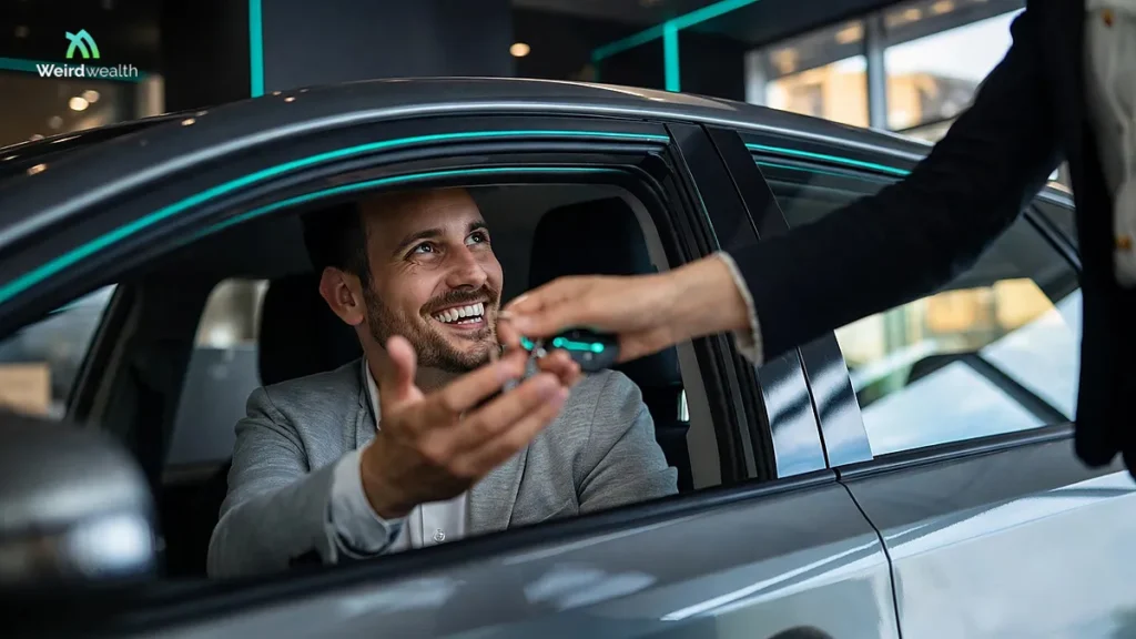 Car Sharing Income: What Owners Really Keep Car Sharing Income: What Owners Really Keep