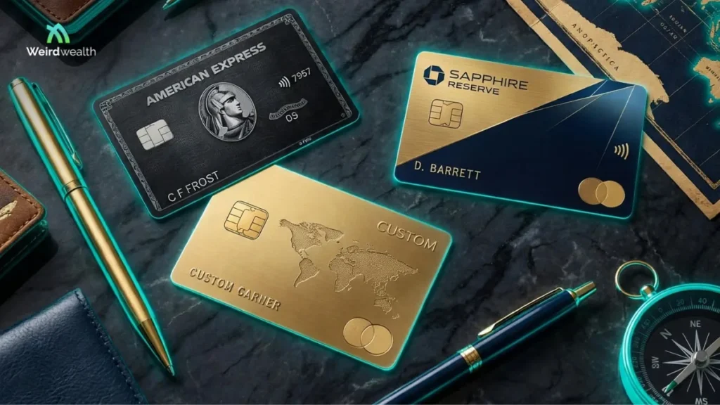 weirdwealth.io | Best Credit Cards for Travel: Top Picks for Every Trip weirdwealth.io | Best Credit Cards for Travel: Top Picks for Every Trip