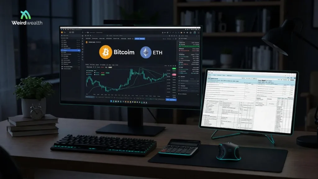 Crypto Taxes: A Practical Guide to Crypto Capital Gains, Staking Rewards, and Tax Reporting Crypto Taxes: A Practical Guide to Crypto Capital Gains, Staking Rewards, and Tax Reporting
