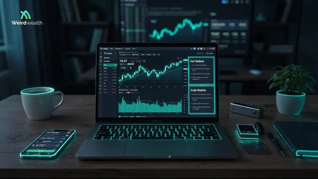Hot Wallet vs. Cold Wallet: Which Is Safer for Your Cryptocurrency?