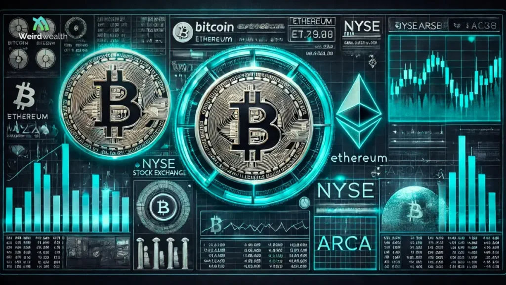 Crypto ETFs: How They Work, What They Cost, and What Investors Should Know Crypto ETFs: How They Work, What They Cost, and What Investors Should Know