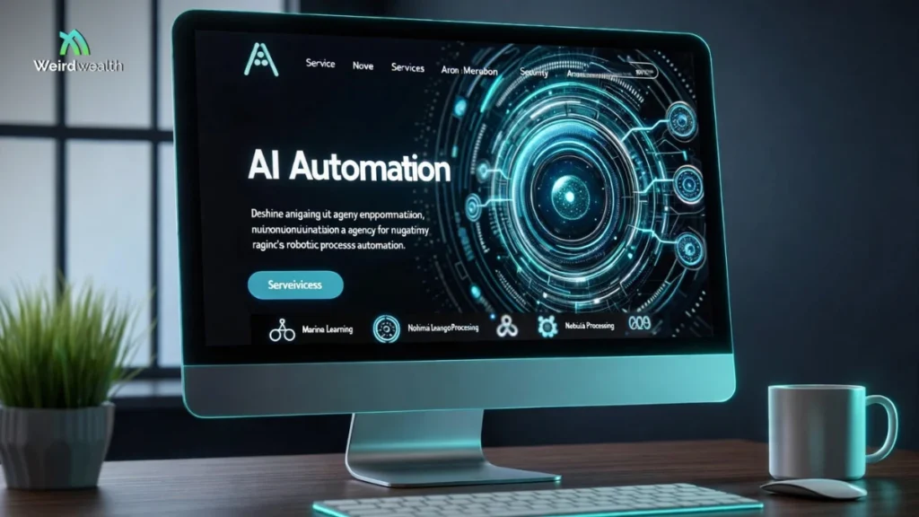 AI Automation Business for Beginners Start Smal