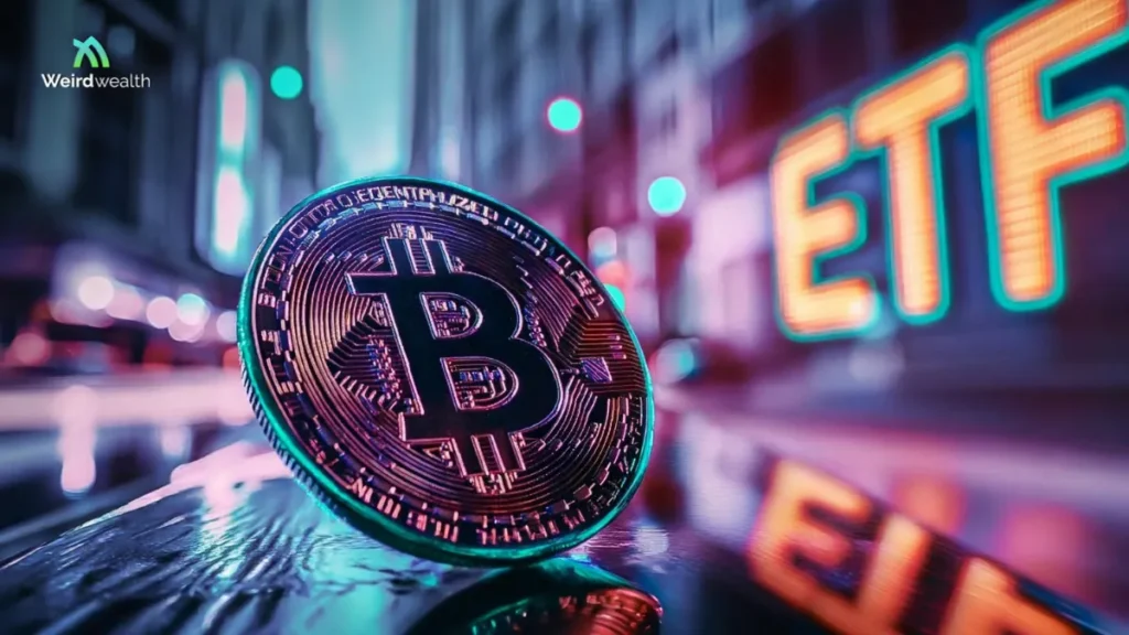 Bitcoin ETF Explained: How It Works, Fees, and Risks Bitcoin ETF Explained: How It Works, Fees, and Risks