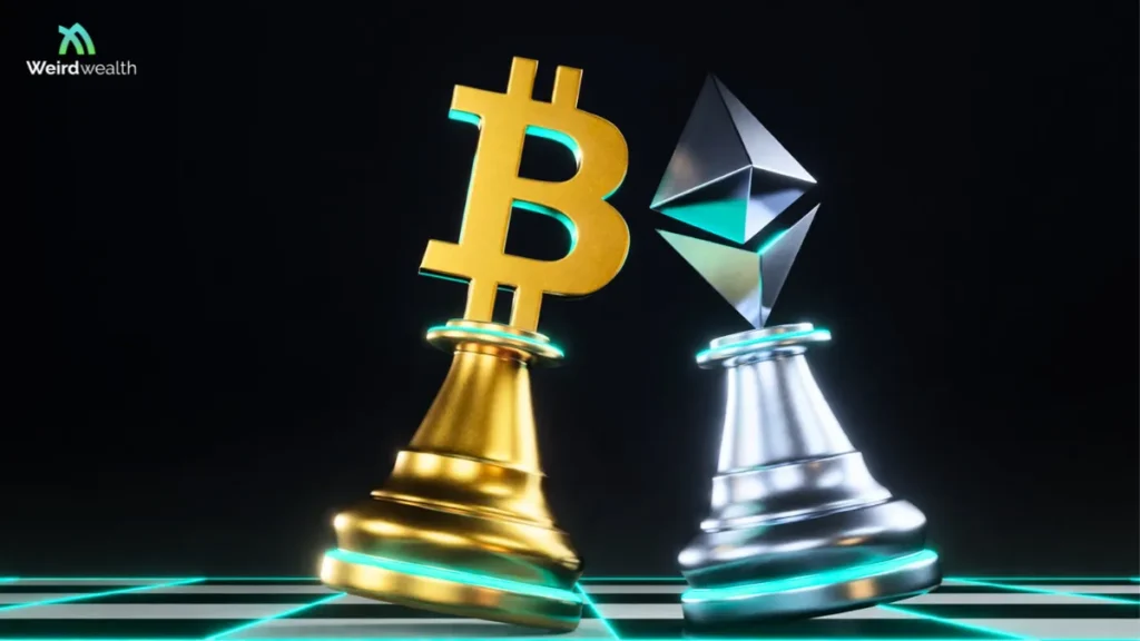 Bitcoin vs Ethereum: Which Is Better, BTC or ETH? Bitcoin vs Ethereum: Which Is Better, BTC or ETH?