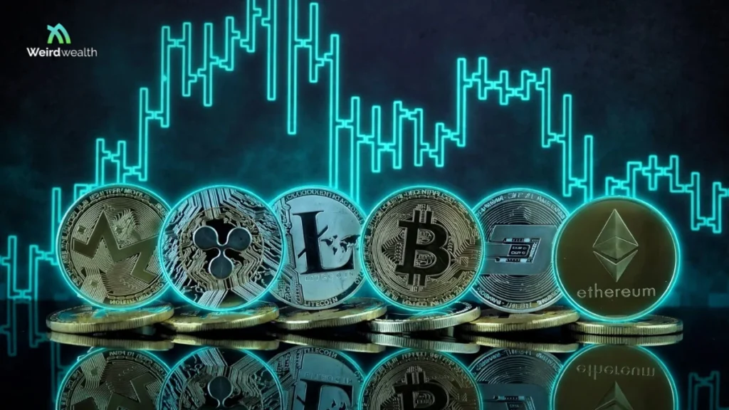 Top 100 Cryptocurrencies in the World (2026)