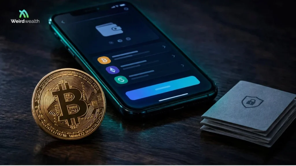 weirdwealth.io | Best Bitcoin Wallet: Pick One That Fits You