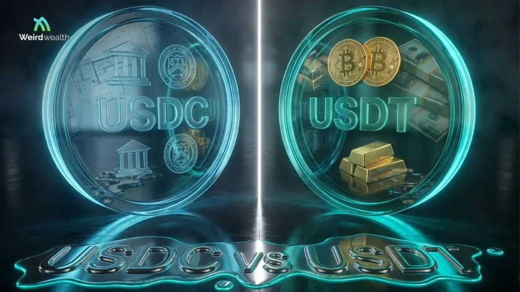 Stablecoins Explained: USDC vs. USDT and the Risks