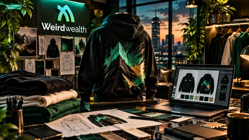 Custom Hoodies: How to Design a Hoodie That Actually Feels Yours Custom Hoodies: How to Design a Hoodie That Actually Feels Yours